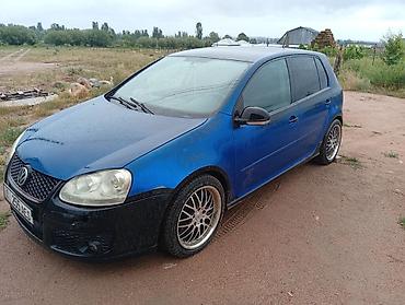 ск шерой: Volkswagen Golf V: 2005 г., 1.6 л, Механика, Бензин, Хэтчбэк — 1