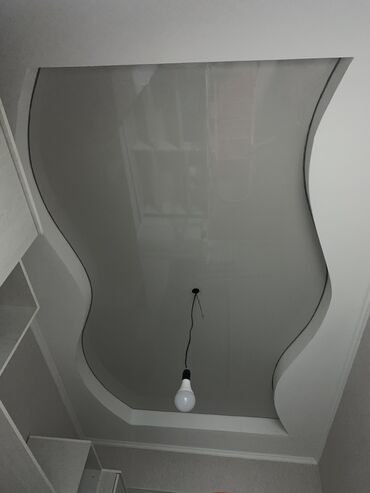 Натяжной потолок: Потолочные работы Натяжные потолки матовые натяжные потолки at lalafo.kg — 29 Натяжной потолок: Потолочные работы Натяжные потолки матовые натяжные потолки — 29