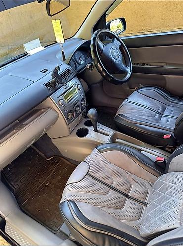 demio: Mazda Demio: 2003 г., 1.3 л, Автомат, Бензин, Универсал — 3