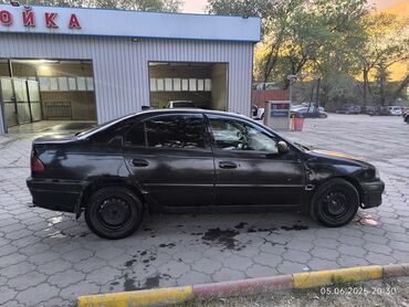 тоета авенсис универсал: Toyota Avensis: 1999 г., 1.8 л, Механика, Бензин, Седан