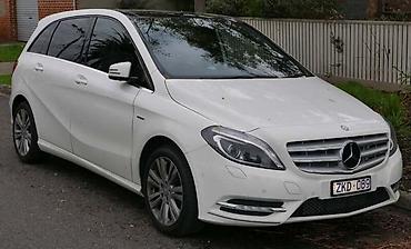c4 2005: KOPČA POJASA W246 ZA MERCEDES BENZ B KLASA, B 150, B 170 . OD 2012 — 1