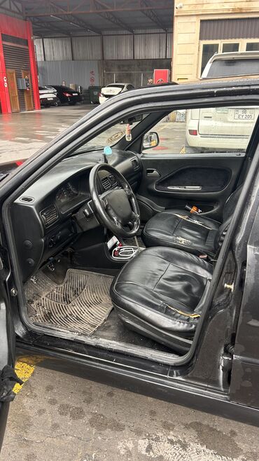 Chery: Chery Amulet (A15): 1.6 l | 2008 il 382000 km Sedan — 12