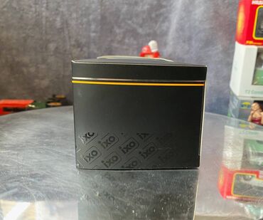 Avtomobil modelləri: Toyota, 2000 il, 1:43, Dəmir — 4