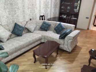 Uzunmüddətli kirayə mənzillər: Otaq yoldaşı bəy axtarıram. Mənzil 2 otaqdan ibarətdir. Yeni tikili 17 — 2