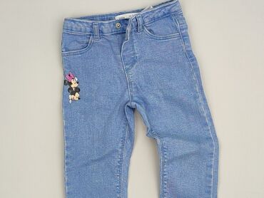 Джинси, Zara, 2-3 р., 98, стан - Дуже гарний