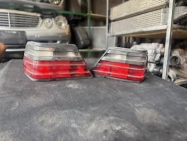 фары на мерс w140: Задние фонари Mercedes-Benz (комплекты, левый + правый) Описание: - — 2