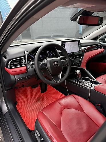 тормозные колодки камри 30: Toyota Camry: 2021 г., 2.5 л, Автомат, Гибрид, Седан — 8