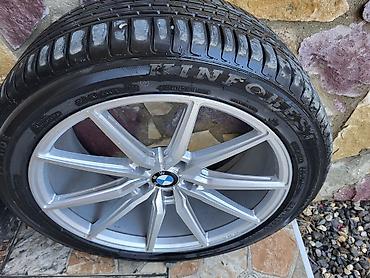 elantra 2015: Yeni Disk təkər BMW 275 / 45 / R 20 — 7