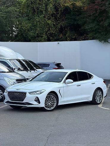 генезис г70: Hyundai Genesis: 2020 г. — 8