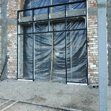 Алюминиевые окна на заказ: Алюминиевый окна . Алюминь — 7