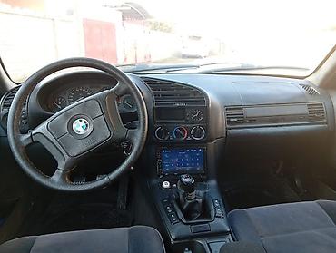 e60 m5: BMW 3 series: 1991 г., 2 л, Механика, Бензин, Седан — 3