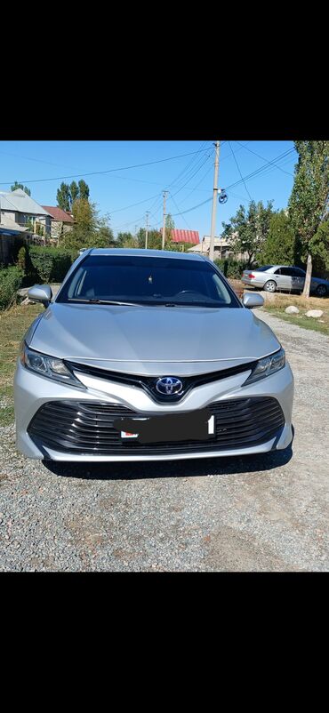 тайота фитс: Toyota Camry: 2018 г., 2.5 л, Типтроник, Гибрид, Седан