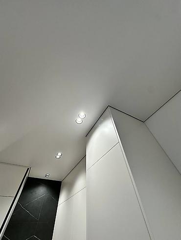 Натяжной потолок: Натяжной потолок Глянцевое, Матовое, 3D потолки Гарантия, Бесплатная консультация, Бесплатный замер — 5
