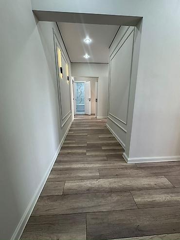 nova grant: 3 комнаты, 83 м², Технопарк 106 серия улучшенная, 9 этаж, Евроремонт — 3