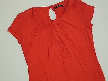 czerwona bluza pull: Pretty Girl, Bluzka damska, rozmiar S — 1