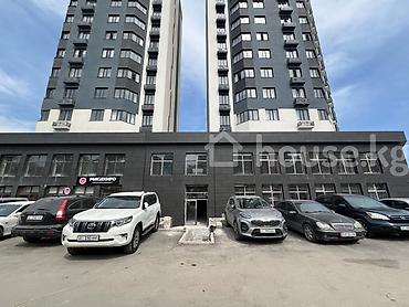 Продажа помещений свободного назначения: Продаётся коммерческое помещение в мкр Тунгуч с площадью — 2