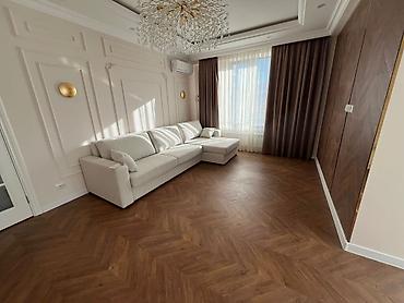 Долгосрочная аренда квартир: 3 комнаты, Собственник, Без подселения, С мебелью полностью — 12