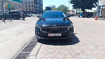 Kia K7: 2019 г., 2.4 л, Автомат, Гибрид, Седан