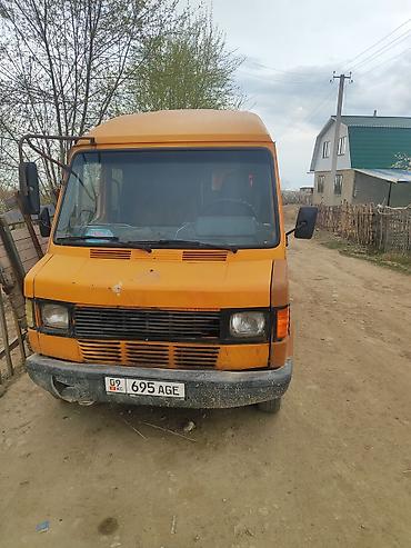 sprinter 315: Mercedes-Benz Спринтер: 1989 г., 2.9 л, Механика, Бензин, Бус — 1
