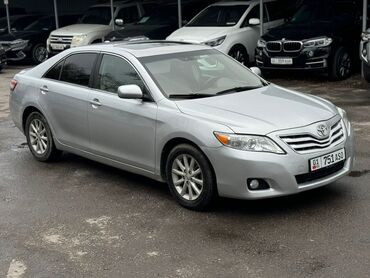 Toyota: Toyota Camry: 2010 г., 2.5 л, Автомат, Бензин, Седан