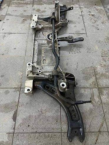 raspon rupa: MOST ZA SEAT LEON OD 2005. DO 2013. GOD. - TRAP VILJUSKA | Polovni — 2