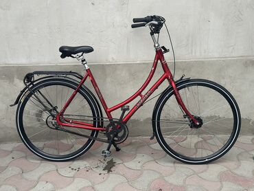 купит велосипед бу: Из Германии 
28 колесо