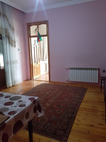 Həyət evləri və villaların satışı: Geniş iki mərtəbəli fərdi yaşayış evi - Ümumi layihə: böyük həyətyanı — 3