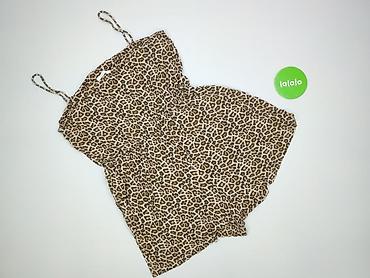 jeans hm: H&M Basic, Kombinezon damski, rozmiar L — 3