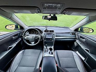камри сиденье: Toyota Camry: 2017 г., 2.5 л, Автомат, Бензин, Седан — 7