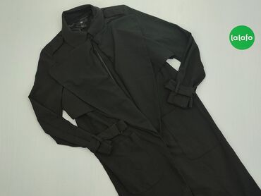 Trencze: Płaszcz H&M, 2XS (EU 32), stan - Dobry