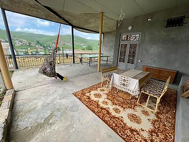 bulbulədə ev satılır: 215 kv. m, 7 otaqlı, Qaz, İşıq, Su — 3