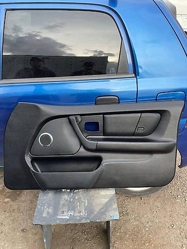 Салондун тетиктери: Продаю салонные запчасти от BMW E36 compact по всем вопросам пишите на — 9