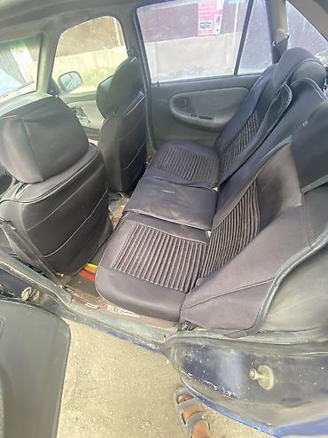 range over: Daewoo Nexia: 2000 г., 1.5 л, Механика, Бензин, Седан — 2