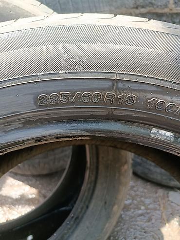 шины 22560 r18: Летние шины 225/60 R18 - Размер: 225/60 R18 (индекс нагрузки 100 — — 1