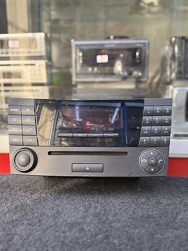 Магнитолы: Б/у, 1-DIN — 18
