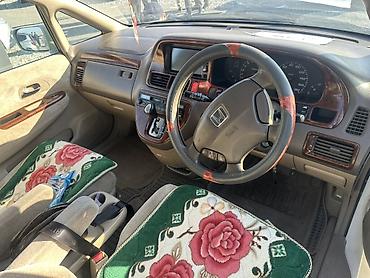 odyssey rb: Honda Odyssey: 2000 г., 2.3 л, Автомат, Бензин, Минивэн — 6