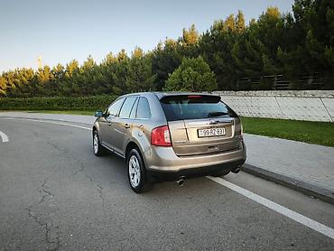 lexus 4.7: Ford Edge: 3.5 l | 2013 il 232650 km Ofrouder/SUV — 10