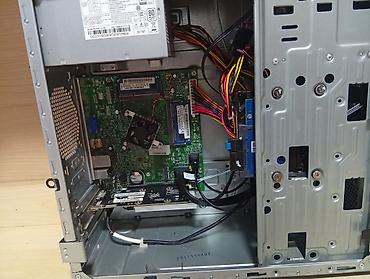 hp p2000: Компьютер, ядер - 4, ОЗУ 8 ГБ, Для работы, учебы, Б/у, Intel Pentium, HDD — 4