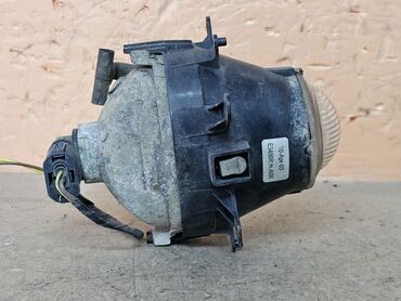 Противотуманные фары: Правая противотуманная фара BMW 2004 г., Б/у, Оригинал, Германия — 7