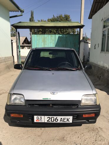 машына ош: Daewoo Tico: 1995 г., 0.8 л, Механика, Бензин, Универсал