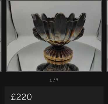 Ostali antikviteti: Cinija za voce Hrastnik Abel Zagreb 1978god. Cinija za voce itd,pun — 4