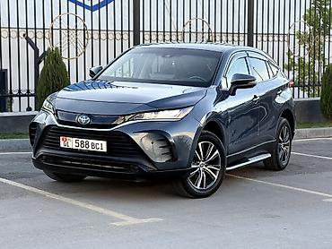 Toyota: Toyota Venza: 2021 г., 2.5 л, Вариатор, Гибрид, Внедорожник — 2
