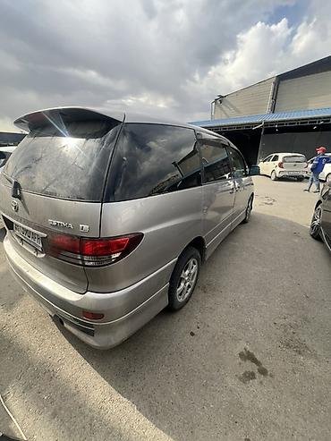 grand hiace: Toyota Estima: 2003 г., 2.4 л, Автомат, Газ, Минивэн — 1
