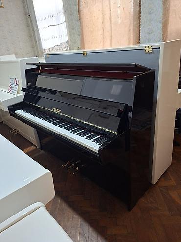 Клавишные инструменты: PETROF vertikal pianino - Brend: PETROF (Çex istehsalı xətti) - — 1
