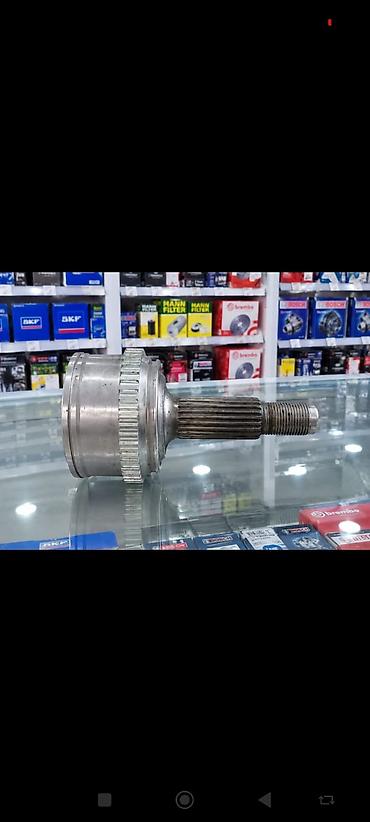 Top birləşmələri, Şarovoy: 🚗 şrus / homokinetik şarnir satılır! 🔧 Avtomobilin yarımox sistemində — 2