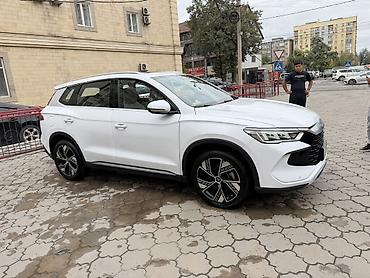 BYD: BYD Song Plus: 2024 г., 1.5 л, Автомат, Гибрид, Кроссовер — 3