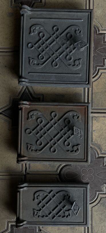 Казаны: Чугунный плита чугунные плиты — 19