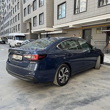 Subaru: Subaru Legacy: 2020 г., 2.5 л, Автомат, Бензин, Седан — 6