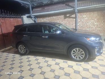 киа морнинг багажник: Kia Sorento: 2018 г., 2.4 л, Бензин, Кроссовер — 5