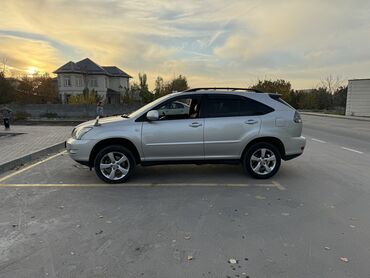 Toyota: Toyota Harrier: 2004 г., 3 л, Автомат, Бензин, Внедорожник